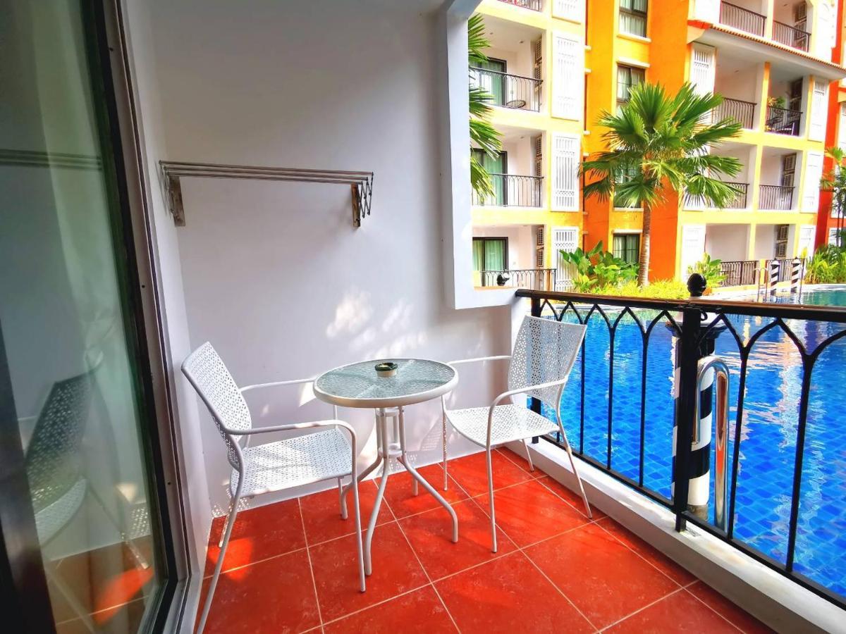 D14 Venetian Condo Resort Pattaya Pool Connected Netflix 乔木提恩海滩 外观 照片