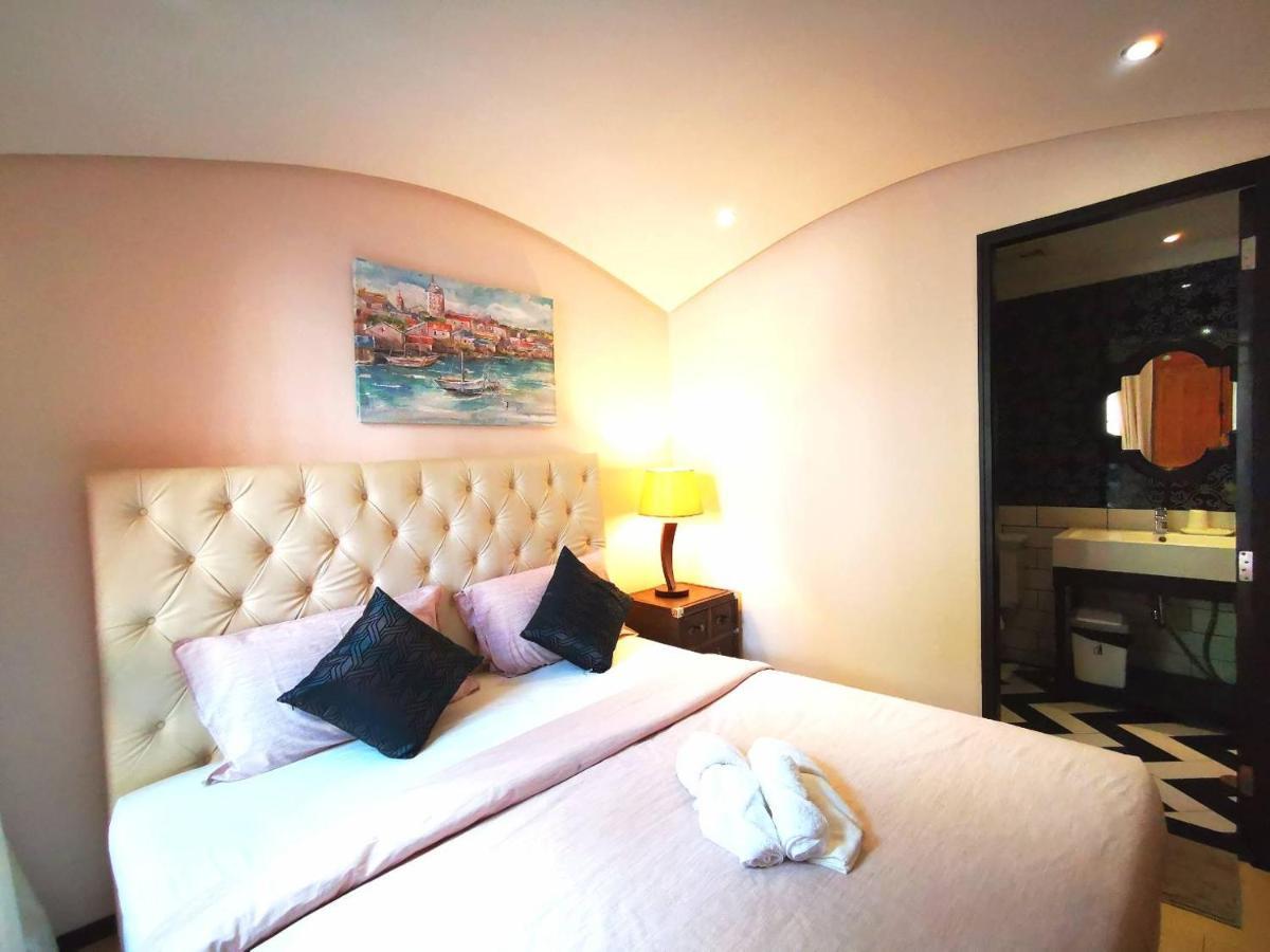 D14 Venetian Condo Resort Pattaya Pool Connected Netflix 乔木提恩海滩 外观 照片