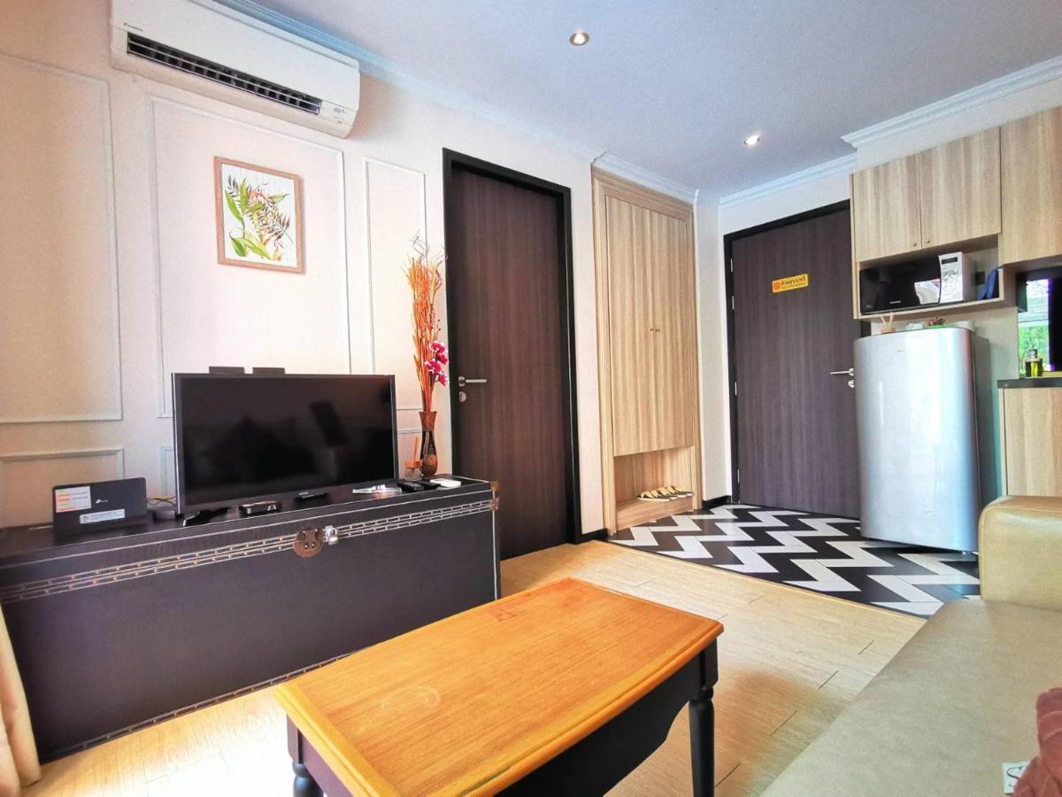 D14 Venetian Condo Resort Pattaya Pool Connected Netflix 乔木提恩海滩 外观 照片