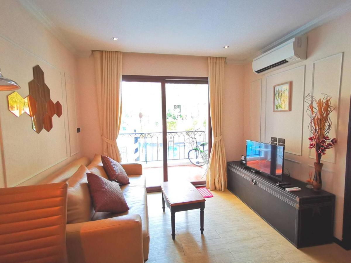 D14 Venetian Condo Resort Pattaya Pool Connected Netflix 乔木提恩海滩 外观 照片