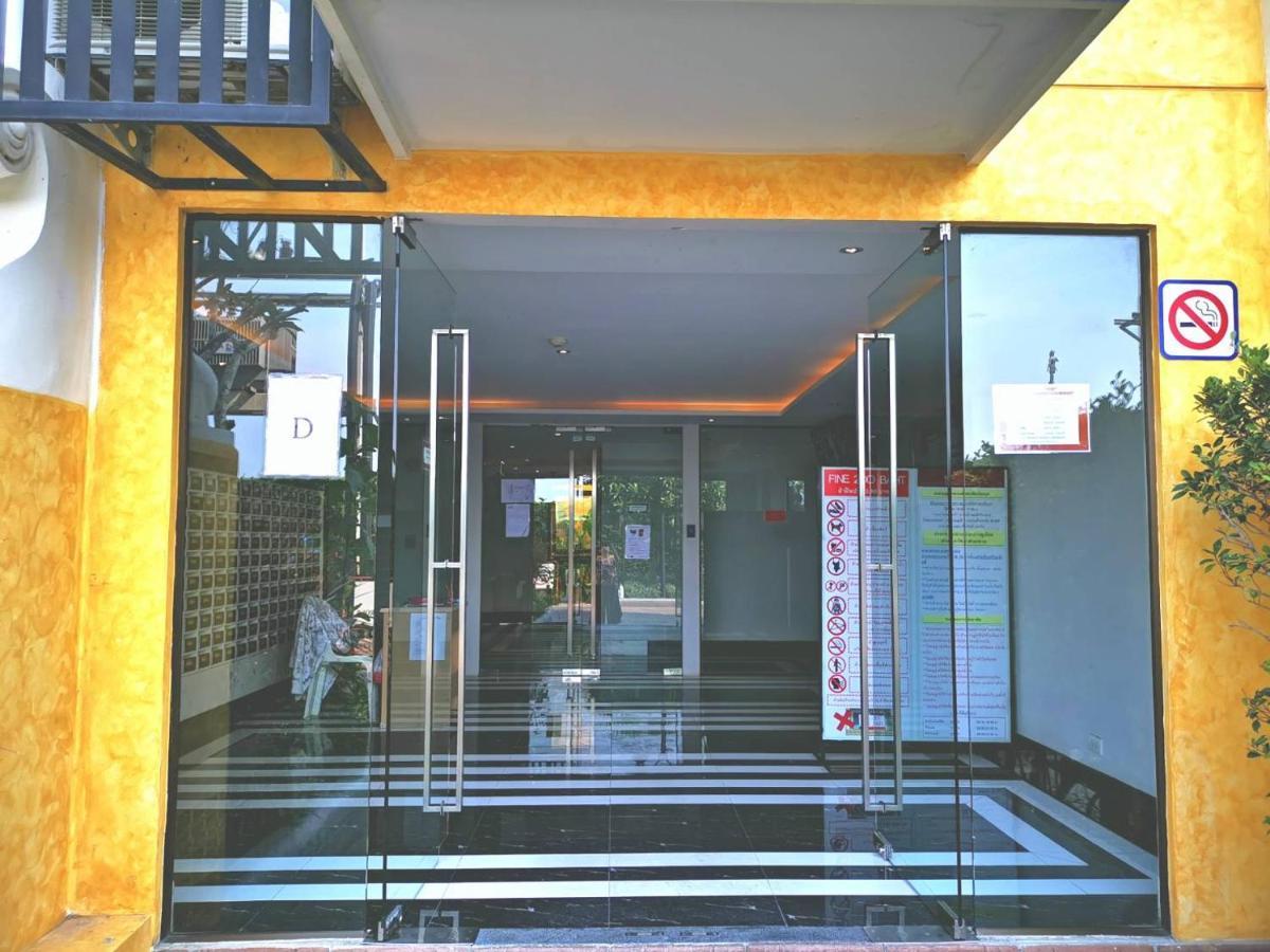 D14 Venetian Condo Resort Pattaya Pool Connected Netflix 乔木提恩海滩 外观 照片