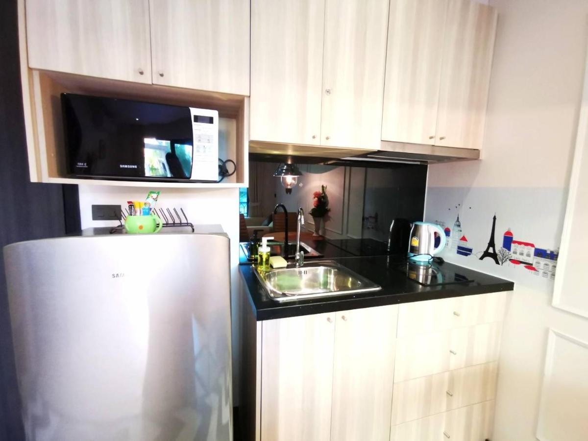 D14 Venetian Condo Resort Pattaya Pool Connected Netflix 乔木提恩海滩 外观 照片