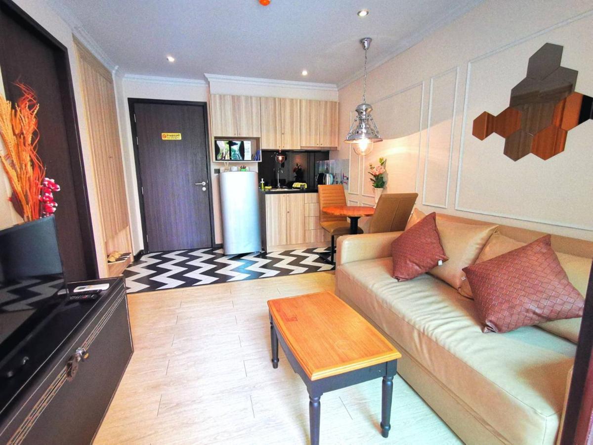 D14 Venetian Condo Resort Pattaya Pool Connected Netflix 乔木提恩海滩 外观 照片