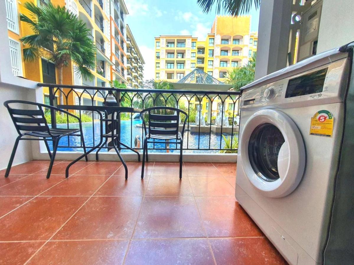 D14 Venetian Condo Resort Pattaya Pool Connected Netflix 乔木提恩海滩 外观 照片