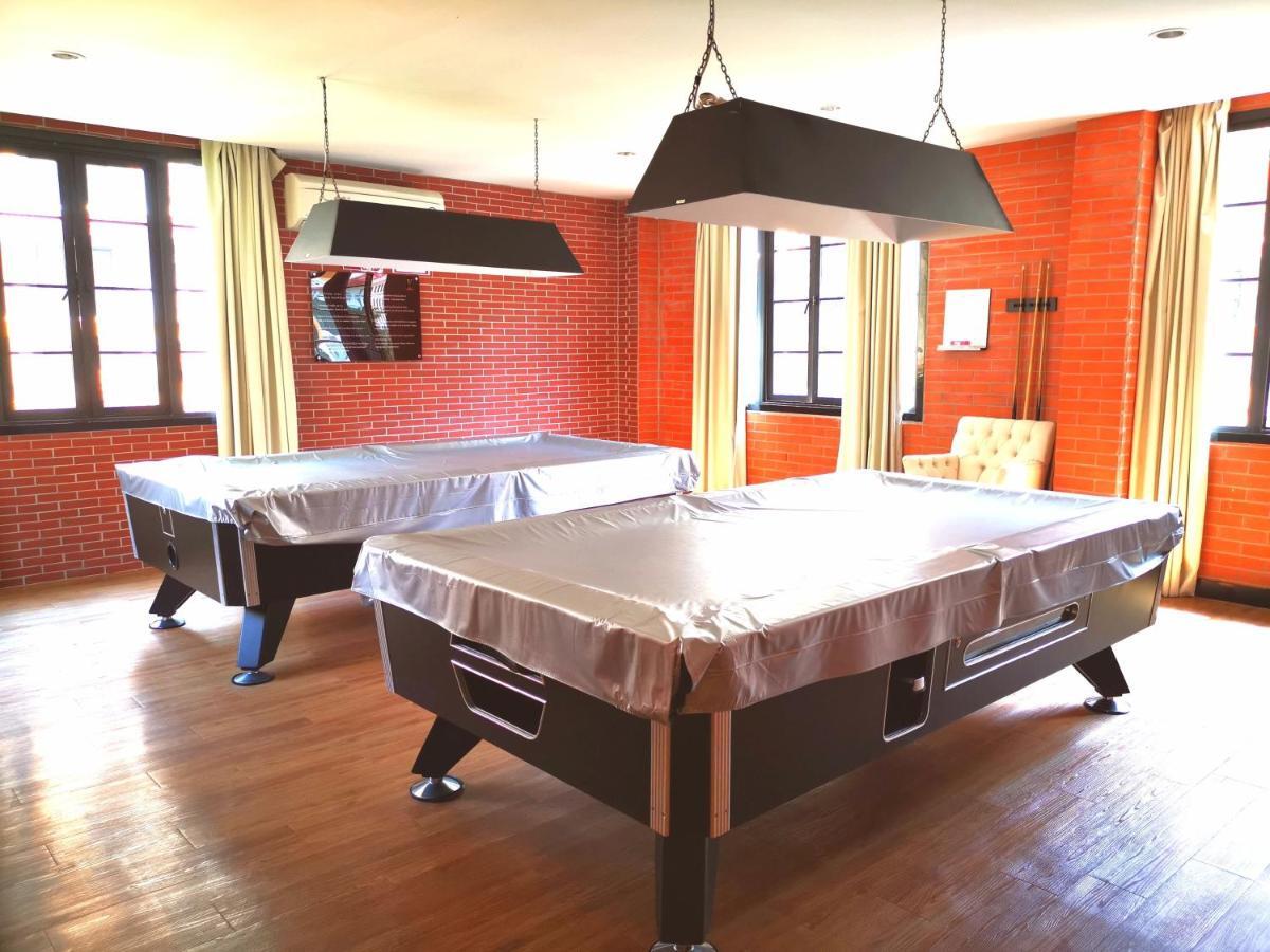 D14 Venetian Condo Resort Pattaya Pool Connected Netflix 乔木提恩海滩 外观 照片