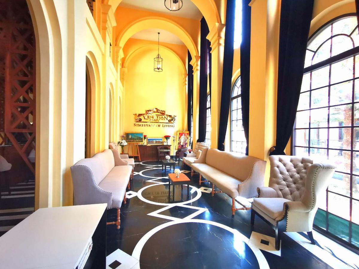 D14 Venetian Condo Resort Pattaya Pool Connected Netflix 乔木提恩海滩 外观 照片