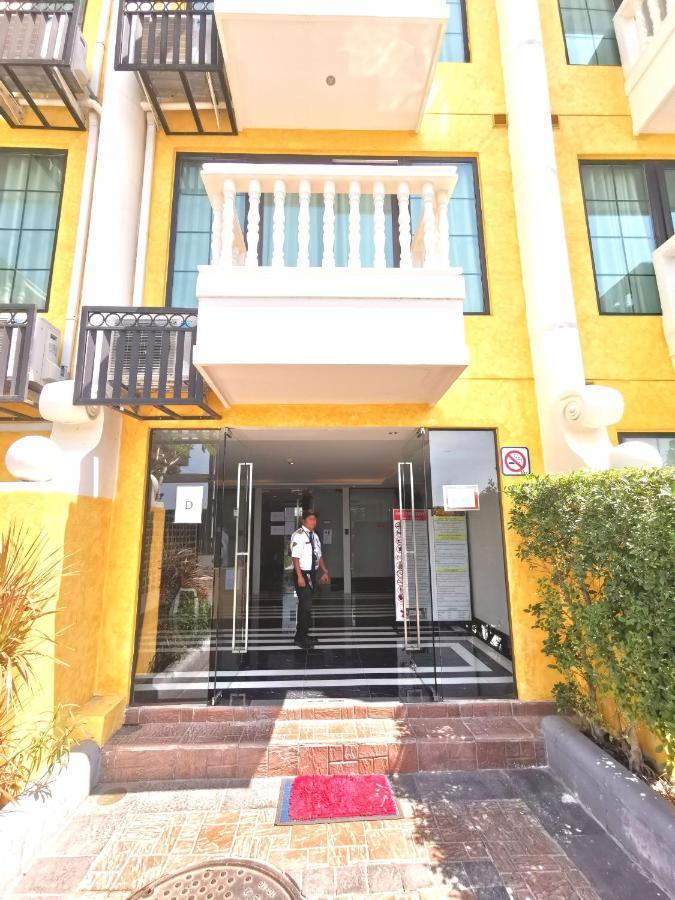 D14 Venetian Condo Resort Pattaya Pool Connected Netflix 乔木提恩海滩 外观 照片