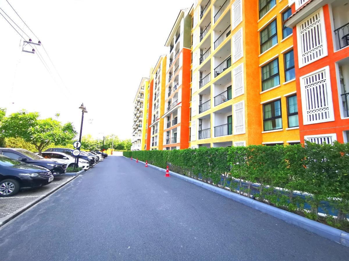 D14 Venetian Condo Resort Pattaya Pool Connected Netflix 乔木提恩海滩 外观 照片